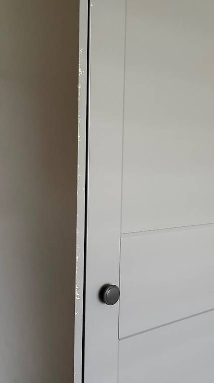 Ikea Armadi: Kleiderschrank IKEA Hauga Grau – Usato da Zürich venduto da cj8055 5