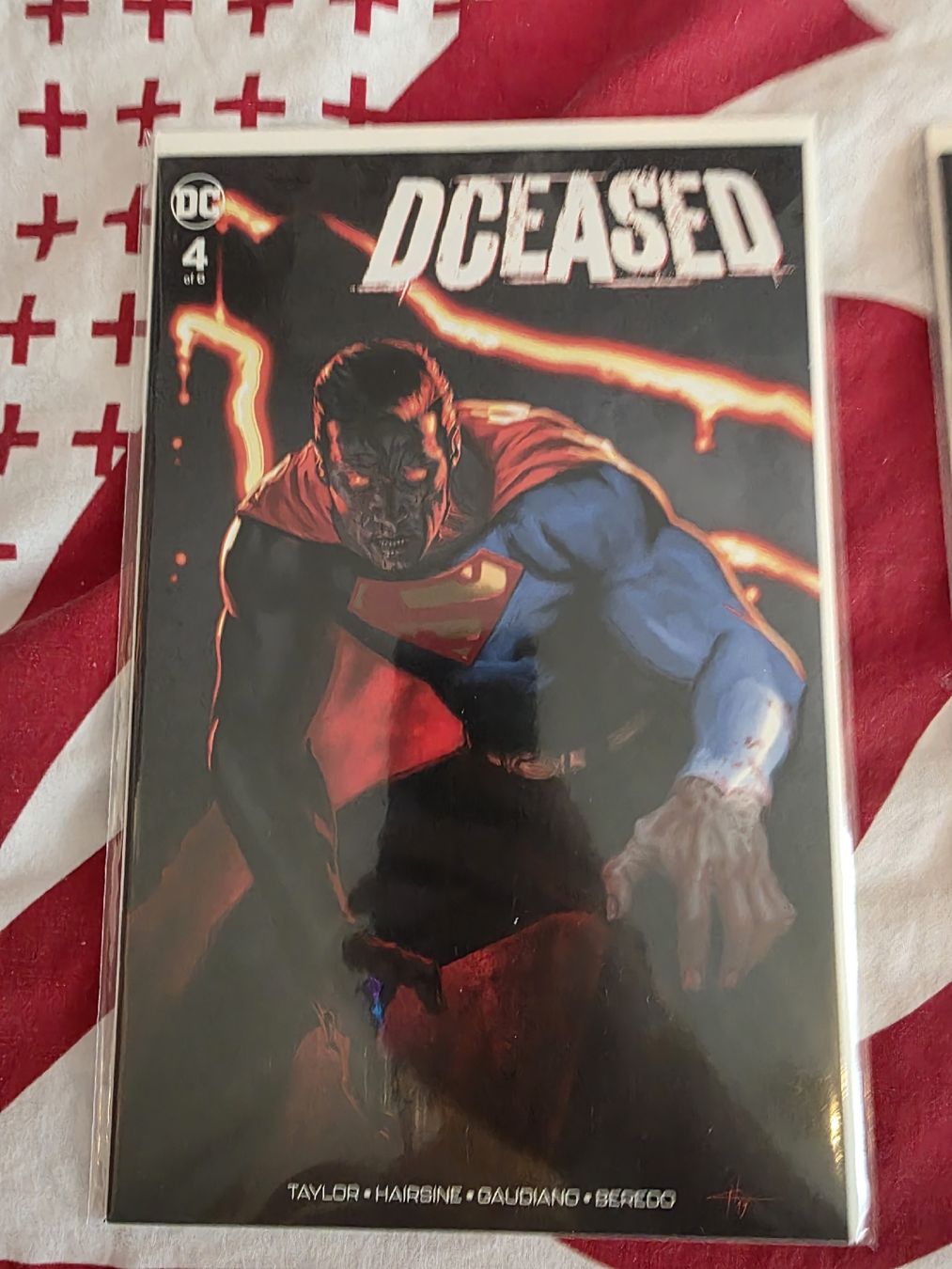Fumetti: DCEASED Superman Variant Bundle limited – Nuovo (secondo la descrizione) da Zürich venduto da Sams_FunkoandComics_ 1