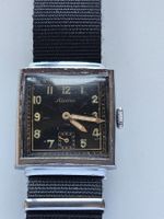 601 Alpina Military Art Deco