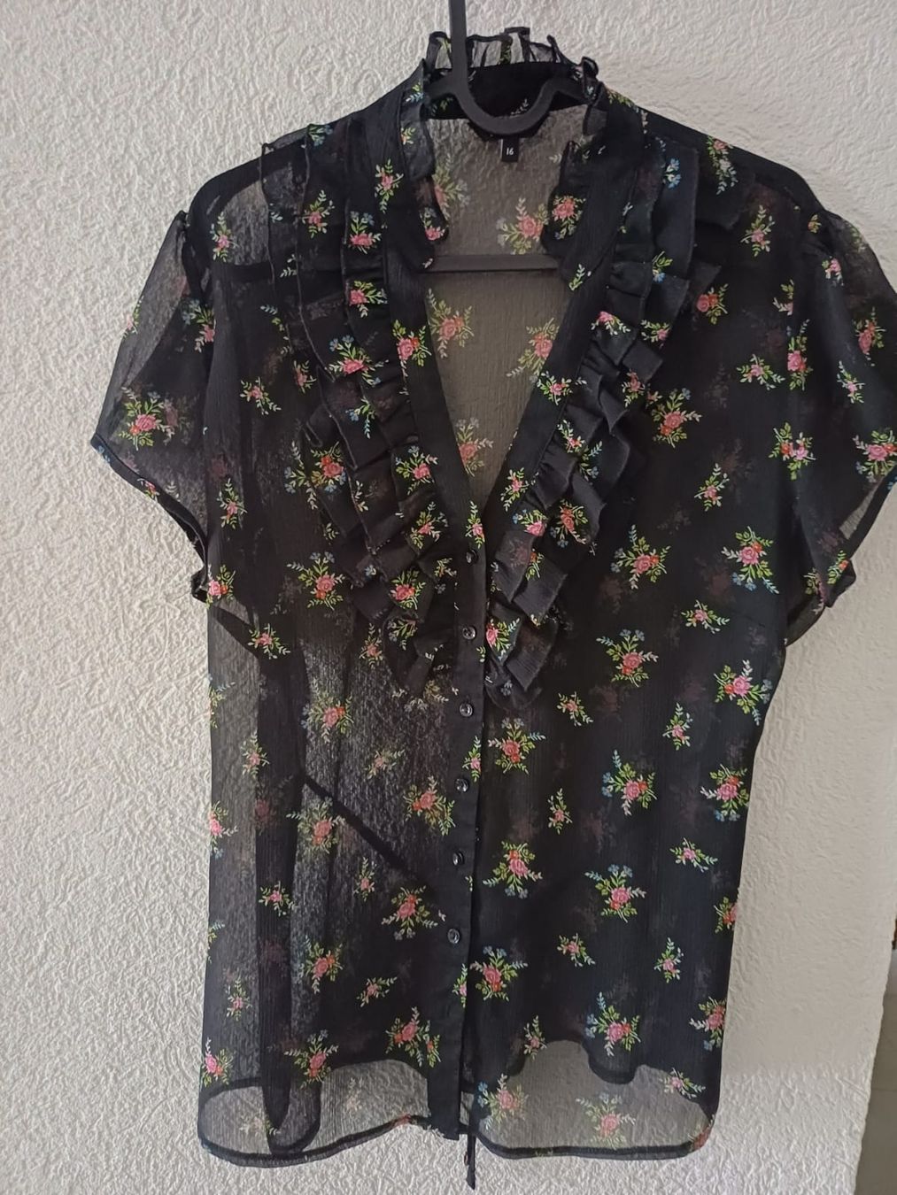 Camicette: Blouse Papaya – Usato da Collonges venduto da cam_72xf 3