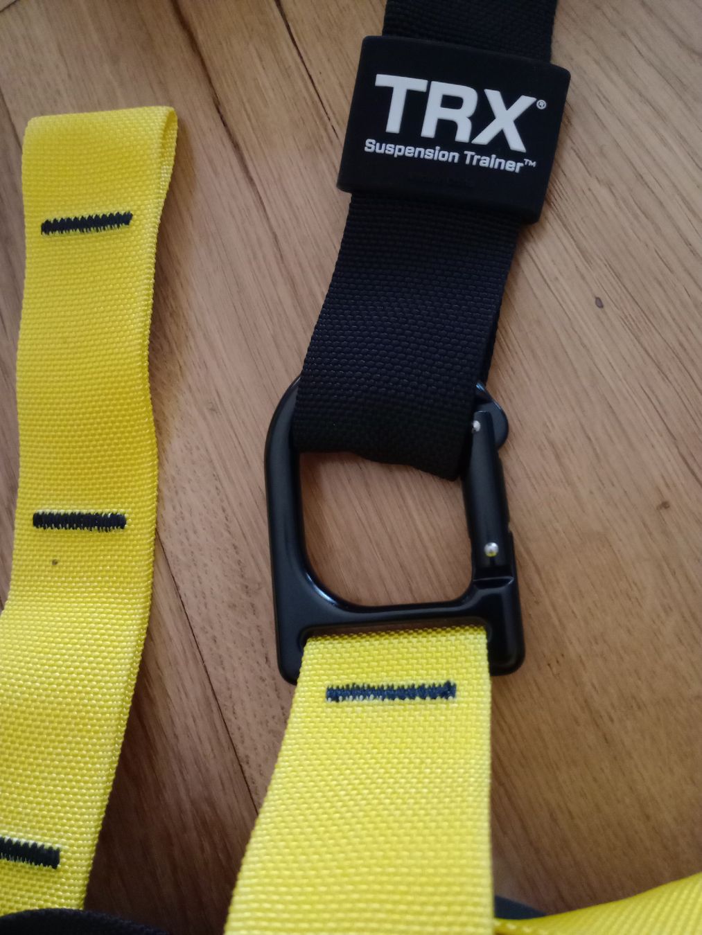 Altri accessori: TRX HOME Suspension Training Kit neuwertig – Nuovo (secondo la descrizione) da Castel San Pietro venduto da misha05 5