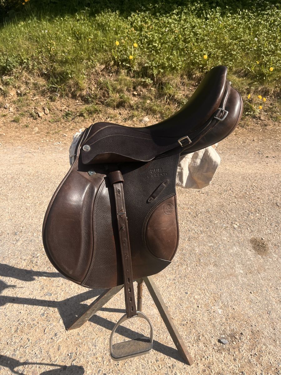 Selle & Accessori: Sattel – Usato da Eptingen venduto da sch_mc6c 2