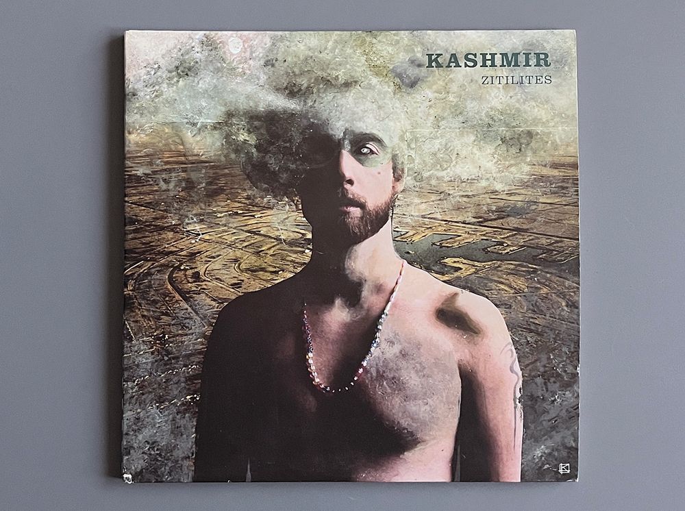 Kashmir Zitilites Rares Vinyl Acheter sur Ricardo