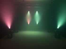 Illuminazione & Effetti luce: LED TMH-46 Moving-Head Wash – Nuovo e nell'imballaggio originale da Däniken SO venduto da Profog1 6