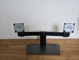 Dell Dual-Monitorständer MDS19 (inkl. VESA-Adapterplatten)