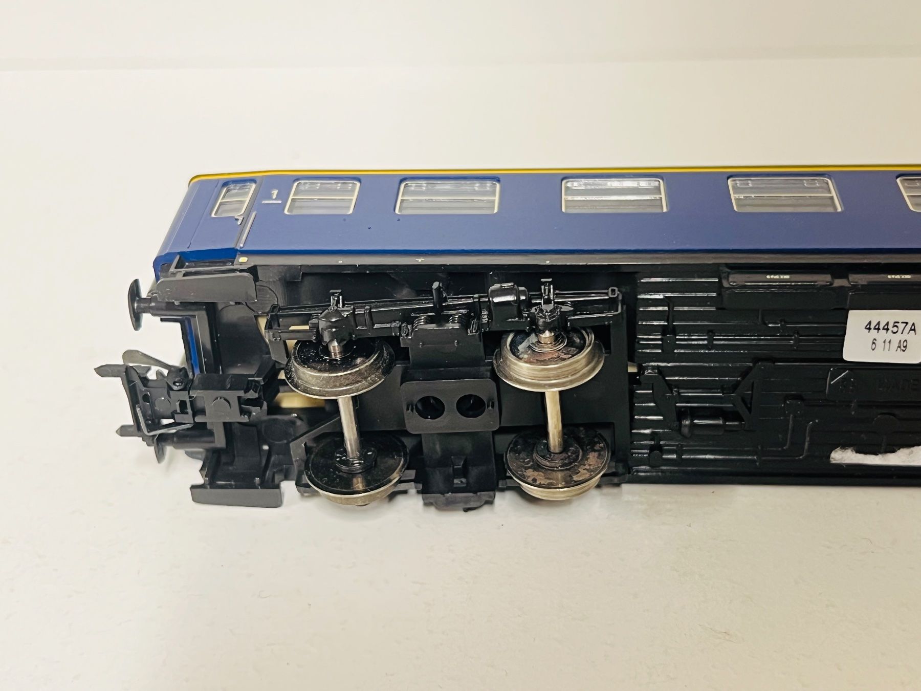 Roco Modellini di ferrovie: Roco DB  H0 DC – Difettoso da Geroldswil venduto da TopTrain54 6