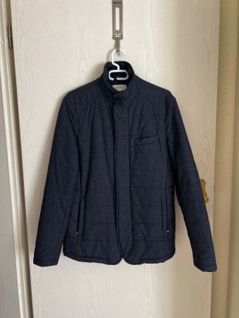 Herrenjacke Übergangsjacke Gr.M Winterjacke Mantel