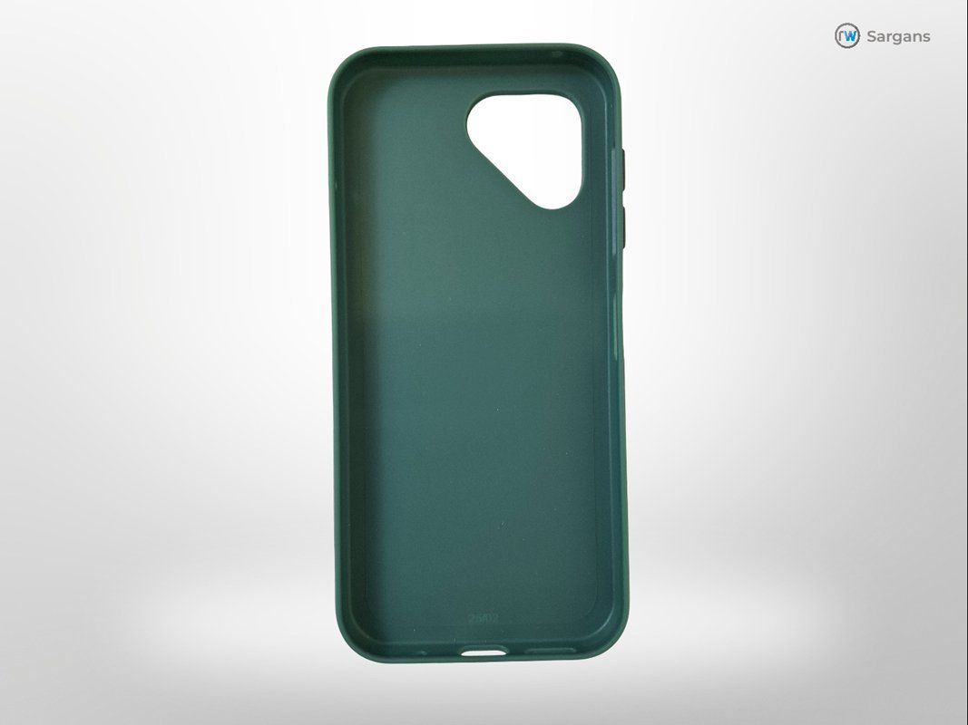 Fairphone Cover & Protezioni schermo: FAIRPHONE Protective Soft Case (Fairphone 5) – Nuovo (secondo la descrizione) da Sargans venduto da Restwert_Sargans 1
