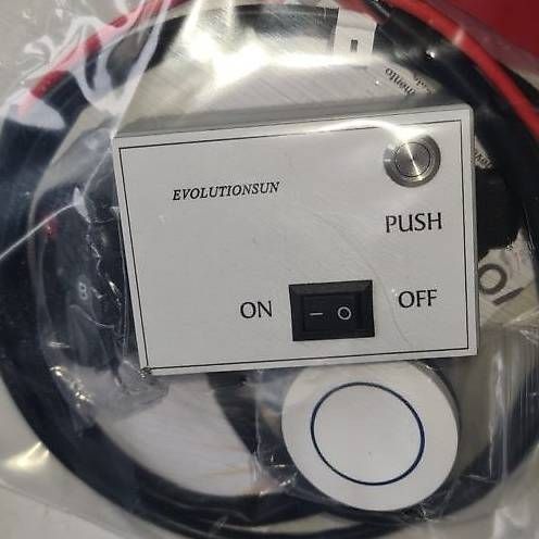Stromzufuhr: KIT POMPA MACERATORE 12V PER THETFORD CASSETTA – Gebraucht aus S. Antonino von Campertech 6