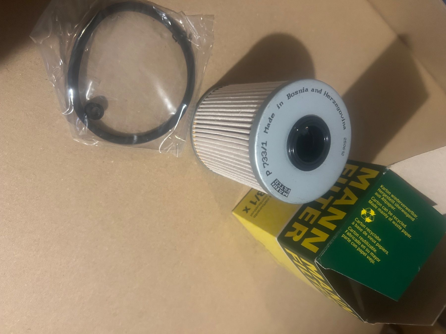Alle Autoersatzteile: Kraftstofffilter Renault – Neu und originalverpackt aus Horn von aCtutoNR