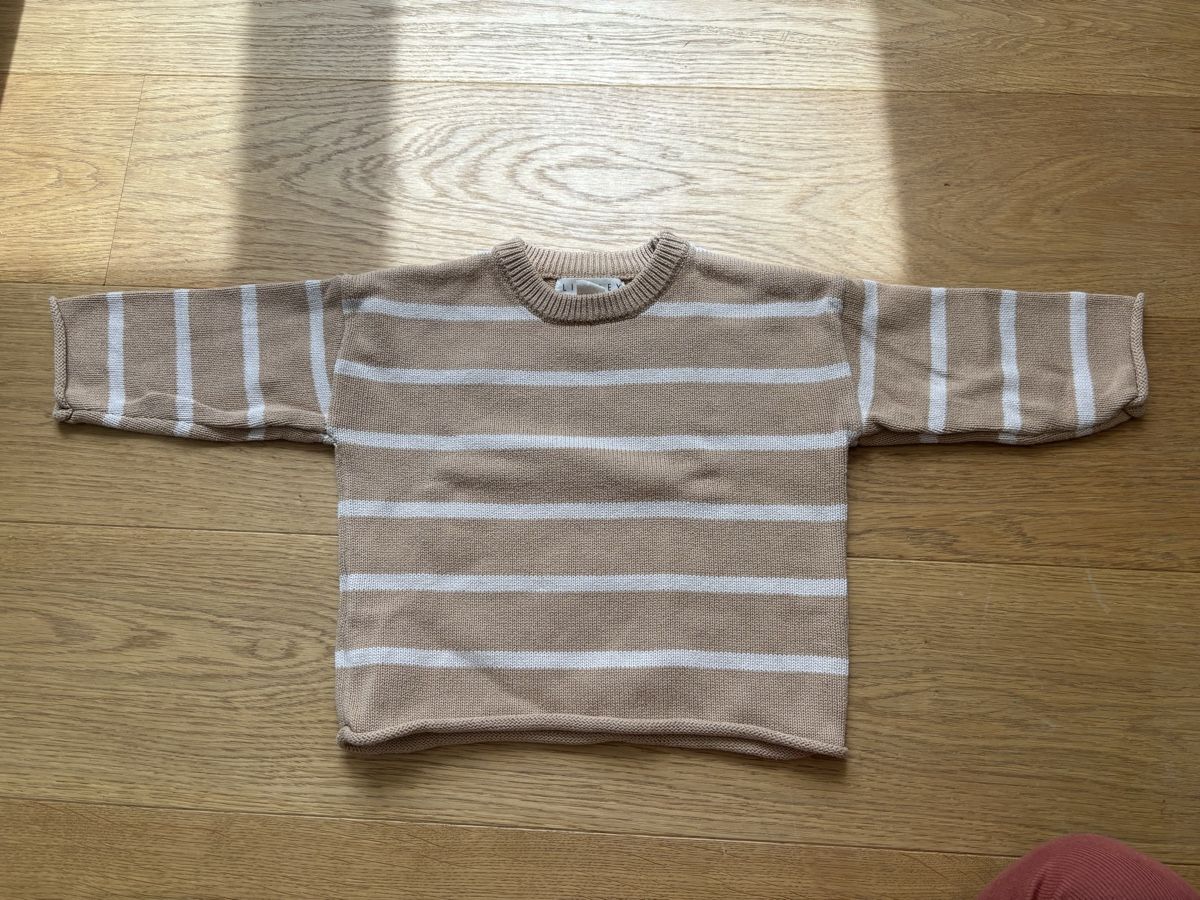Maglioni & Felpe: Strick-Pullover Lik & Ley 1-2 Jahre – Usato da Adliswil venduto da L.Lau