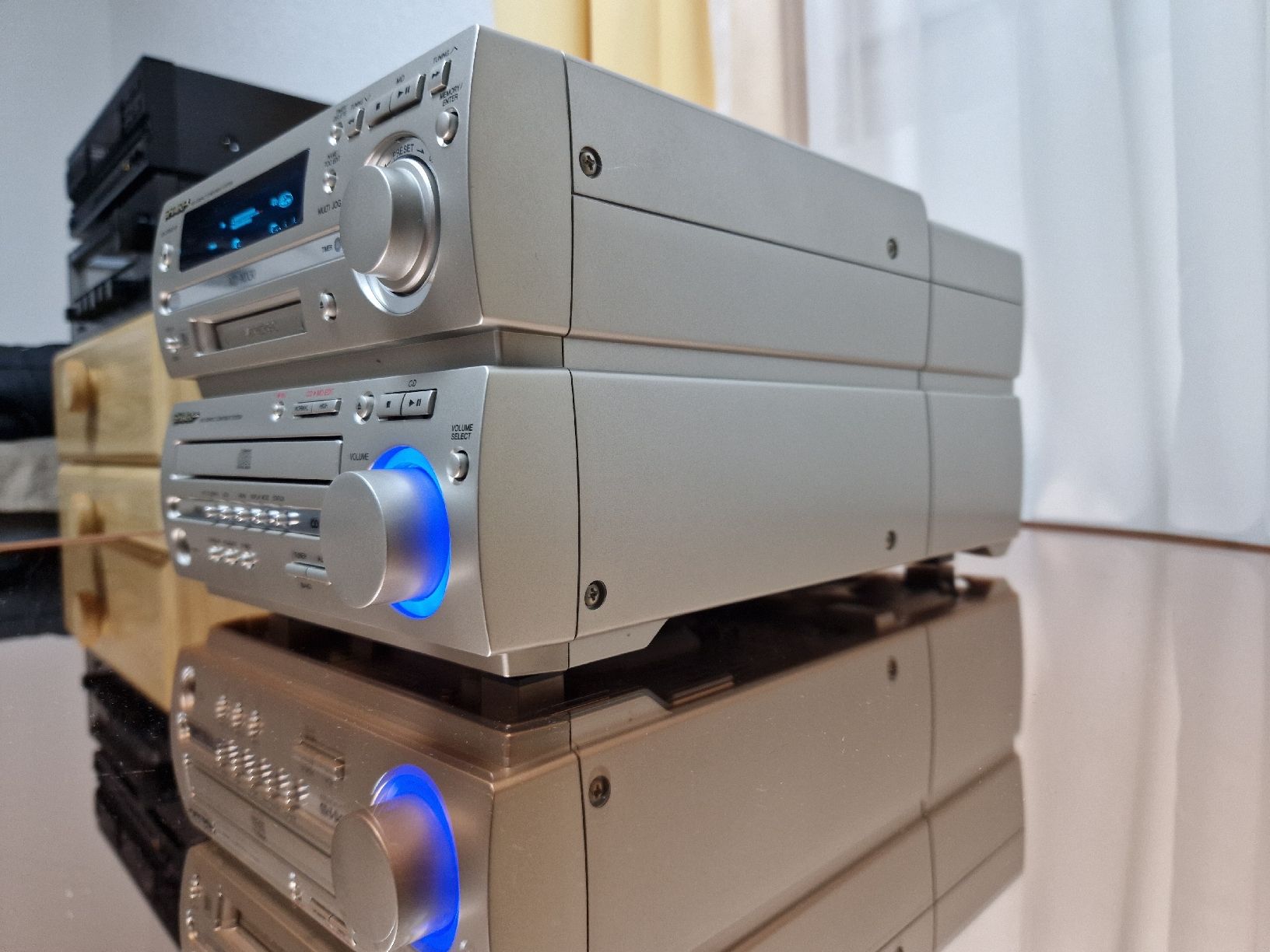 Sharp Lecteur multimedia & Streamer: Sharp MD-MX30H – D'occasion à Arbon par Mayak_Sound 2