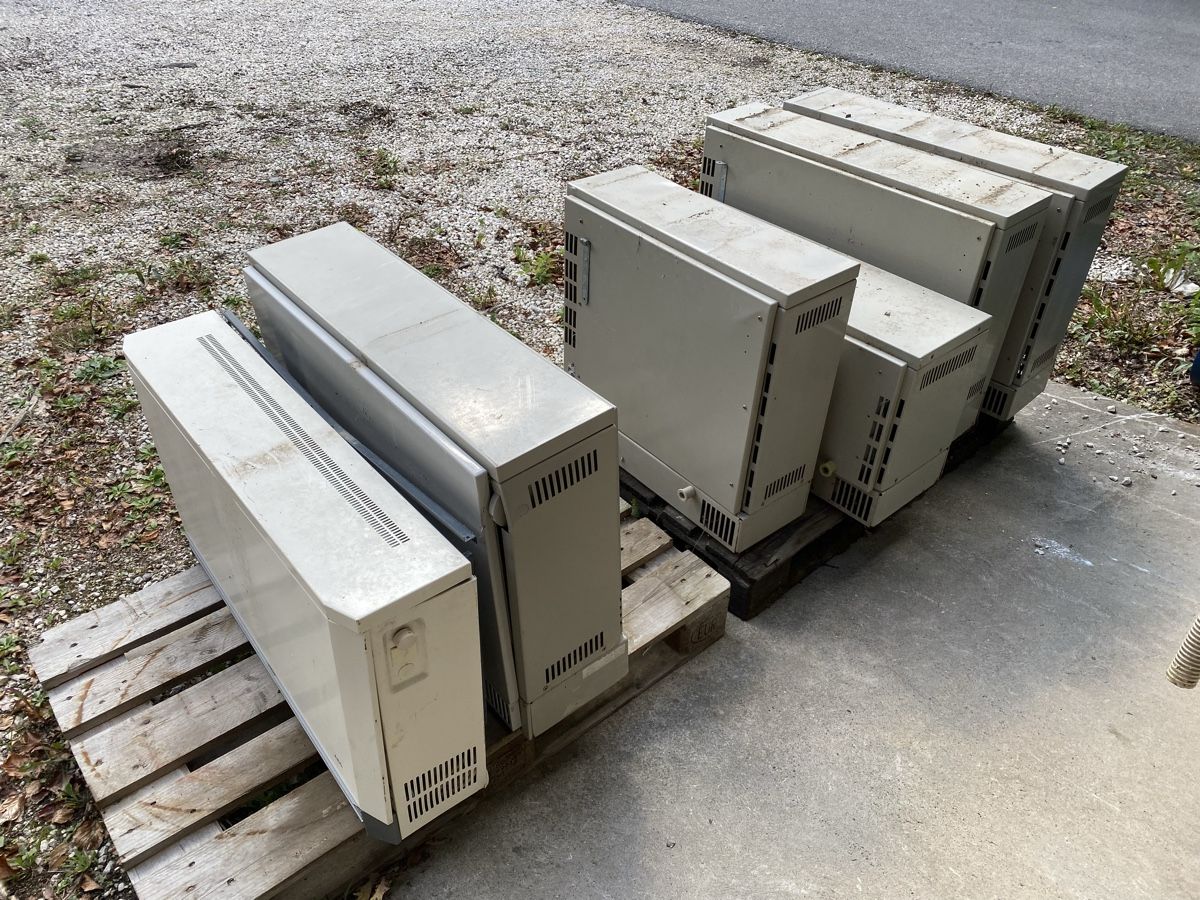 Radiateurs: Elektro speicheröfen – D'occasion à Tecknau par Garage_St.Buser 3