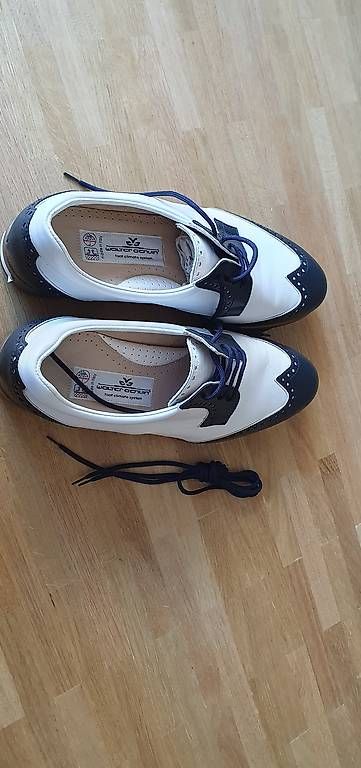 Scarpe da donna: Neue und ungetragene Golfschuhe – Nuovo e nell'imballaggio originale da Zürich venduto da zuHause75 1
