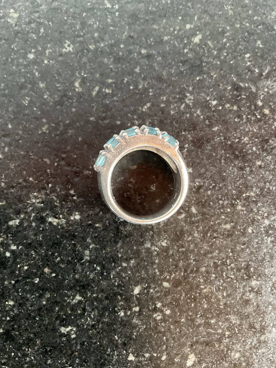Bagues: Ring 925 Silber – D'occasion à Diepoldsau par WinWin011 1