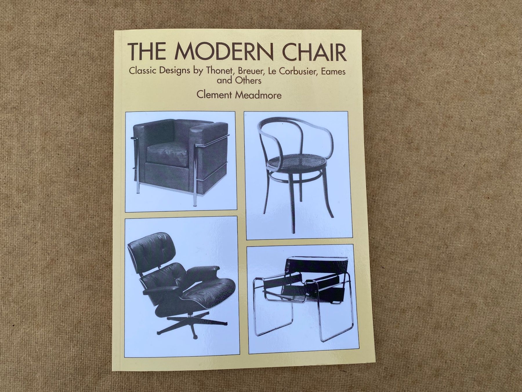 Libri: Buch The Modern Chair – Usato da Feldbach venduto da Olive1 6