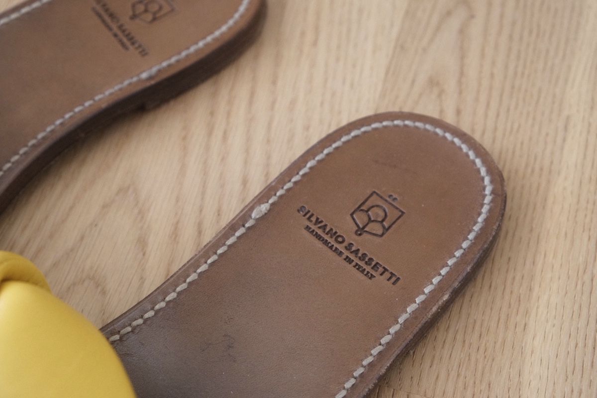 Damenschuhe: Silvano Sassetti Sandalen – Gebraucht aus ZÜRICH von KaJotKe 3