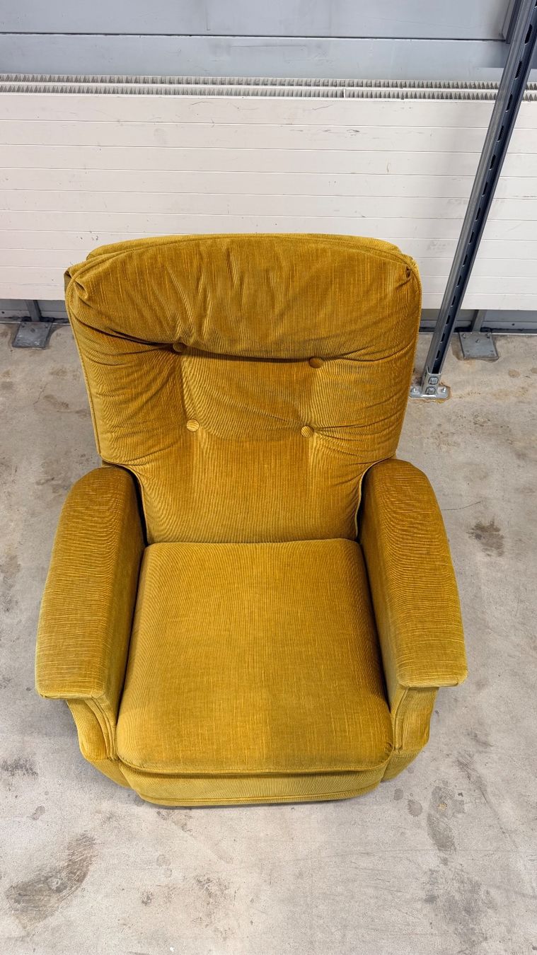 Poltrone: Magnifique fauteuil vintage – Usato da Biel/Bienne venduto da pvintage 5