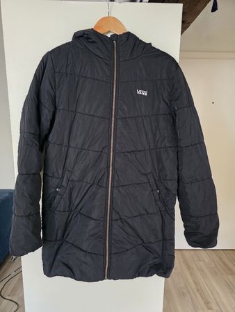 VANS WM Foundry MTE Wintermantel – Schwarz – Gr. M / 38