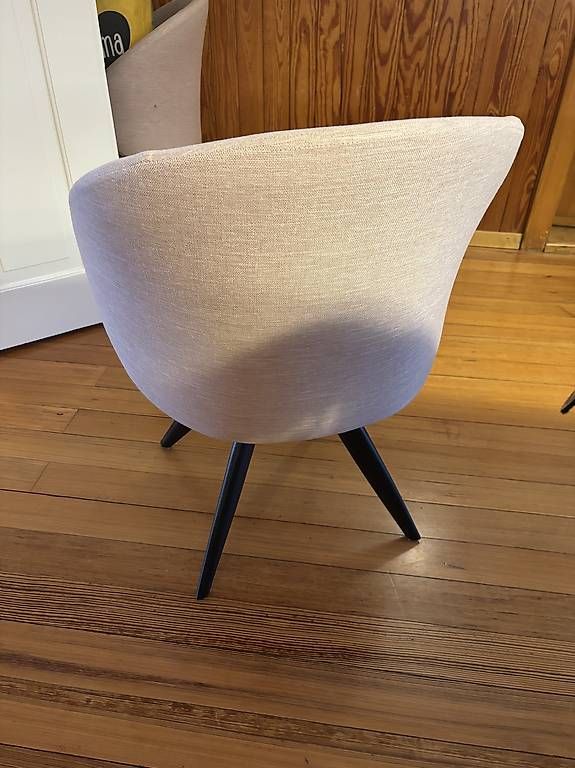 Chaises: MOBITEC Stühle altrosa – D'occasion à Belp par Beat1969 1
