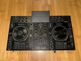 Denon DJ Prime 2 Standalone DJ System mit HP1100