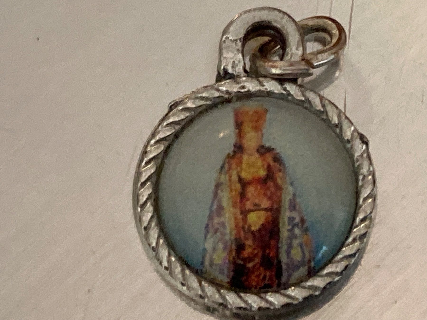 Altri gioielli: Amulette religieuse – Usato da Marly venduto da Antigona71 5