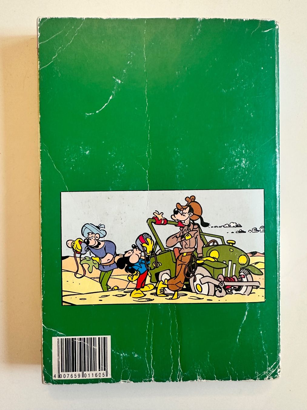 Fumetti: LTB LUSTIGES TASCHENBUCH 189 – Usato da Münsingen venduto da Ganjam 2