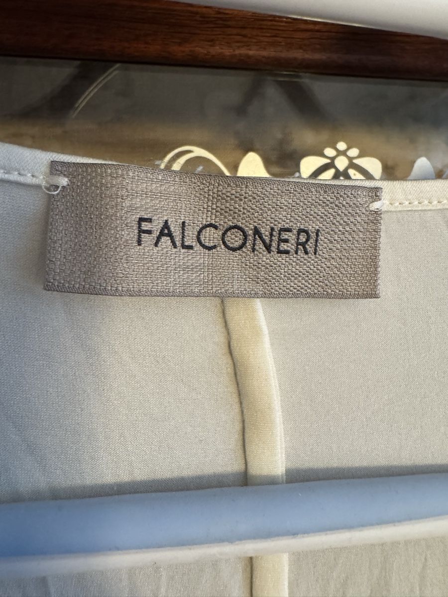 Falconeri Chemisiers: Falconeri Seidenbluse  – D'occasion à Obfelden par cesarina10 2