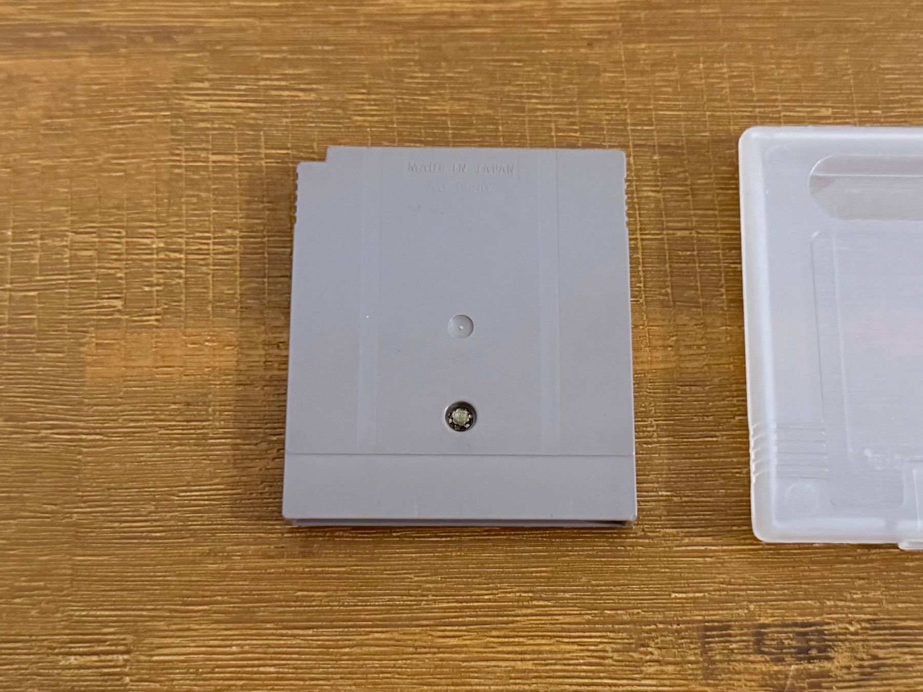 Pokémon Giochi: Nintendo Gameboy GB Kirby Block Ball Japan Version – Usato da Schliern b. Köniz venduto da 505SR2.0 2