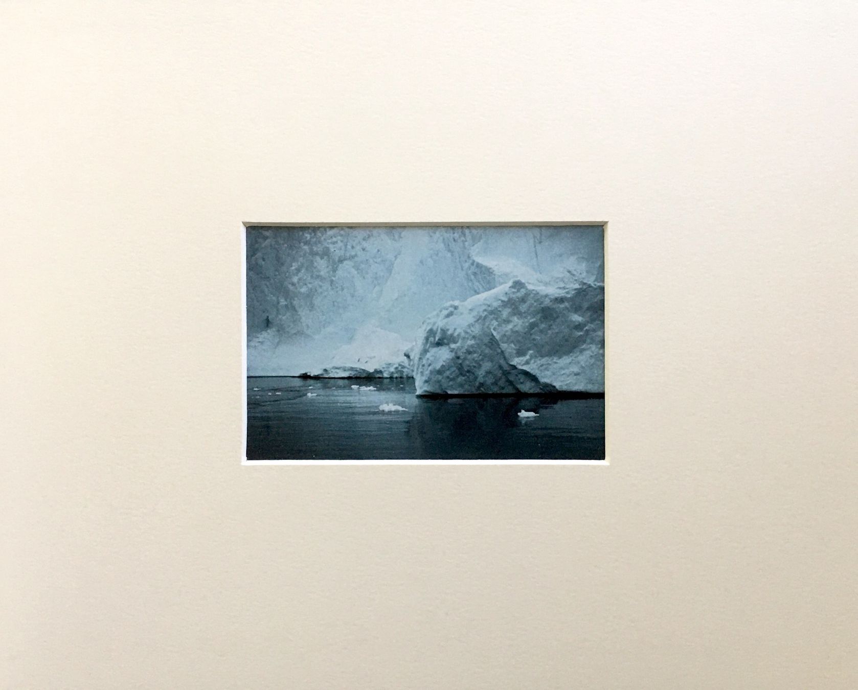 Grafiken & Lithographien: Gerhard Richter 3 kleine Farbdrucke "Grönland - Eis 2011" – Gebraucht aus Nennigkofen von waltraub 5