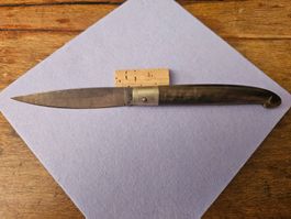 Tanuccio Leoni Sardegna 11 cm muflone - lama damasco