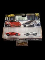 2025 Mix 2 Lamborghini Countach LP5000 QV / Lancia Stratos Z
