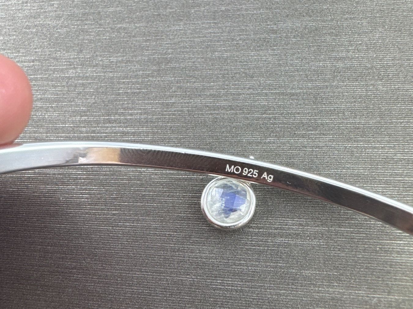 Armbänder & -reifen: Armreif 925 Silber – Gebraucht aus Niederuzwil von leo_8857 2