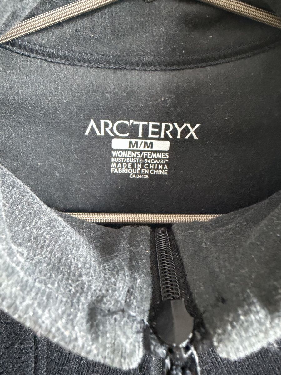 Arcteryx Pullover & Sweatshirts: Arcteryx Fleece Pulli M – Gebraucht aus Zürich von z00mie 3