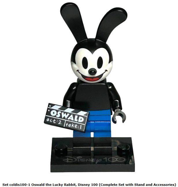 Lego Statuette: LEGO Minifiguren – Nuovo (secondo la descrizione) da Aarau venduto da Gundels_Bude