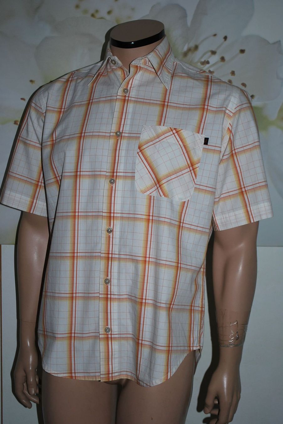 Camicie: Chemise/Hemd  MARLBORO CLASSICS    Taille/Grosse S – Usato da Cossonay-ville venduto da Super-Price-Quality 4