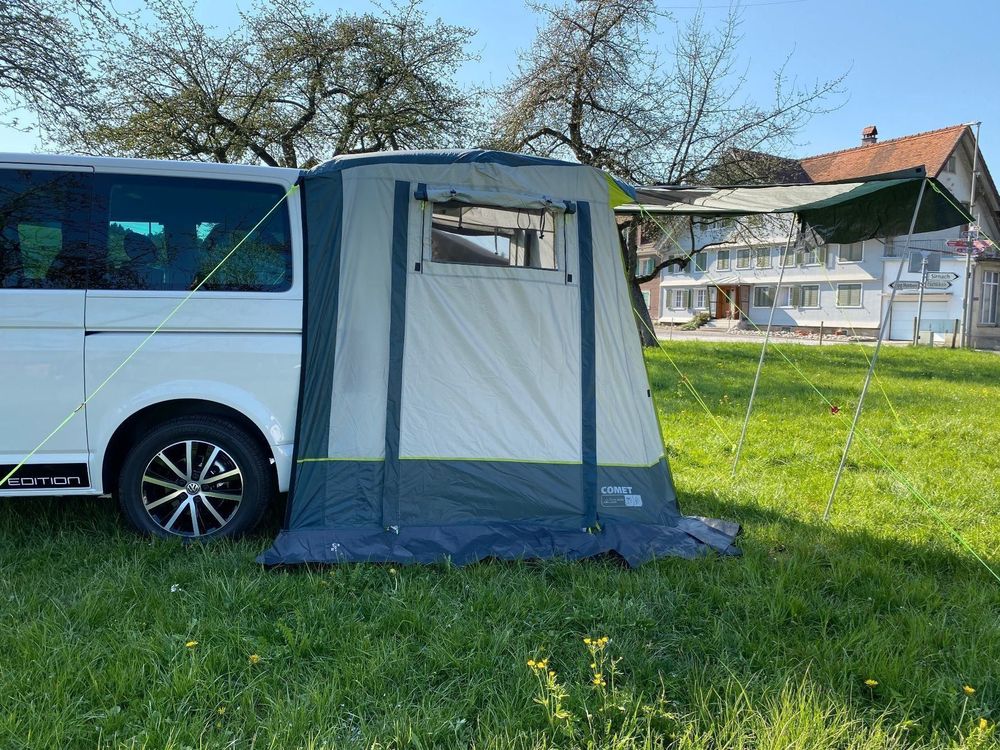 Vorzelte & Markisen: Bus Heckzelt VW Bus T5 T6 – Neu und originalverpackt aus Sirnach von XELOonlineGmbH 4