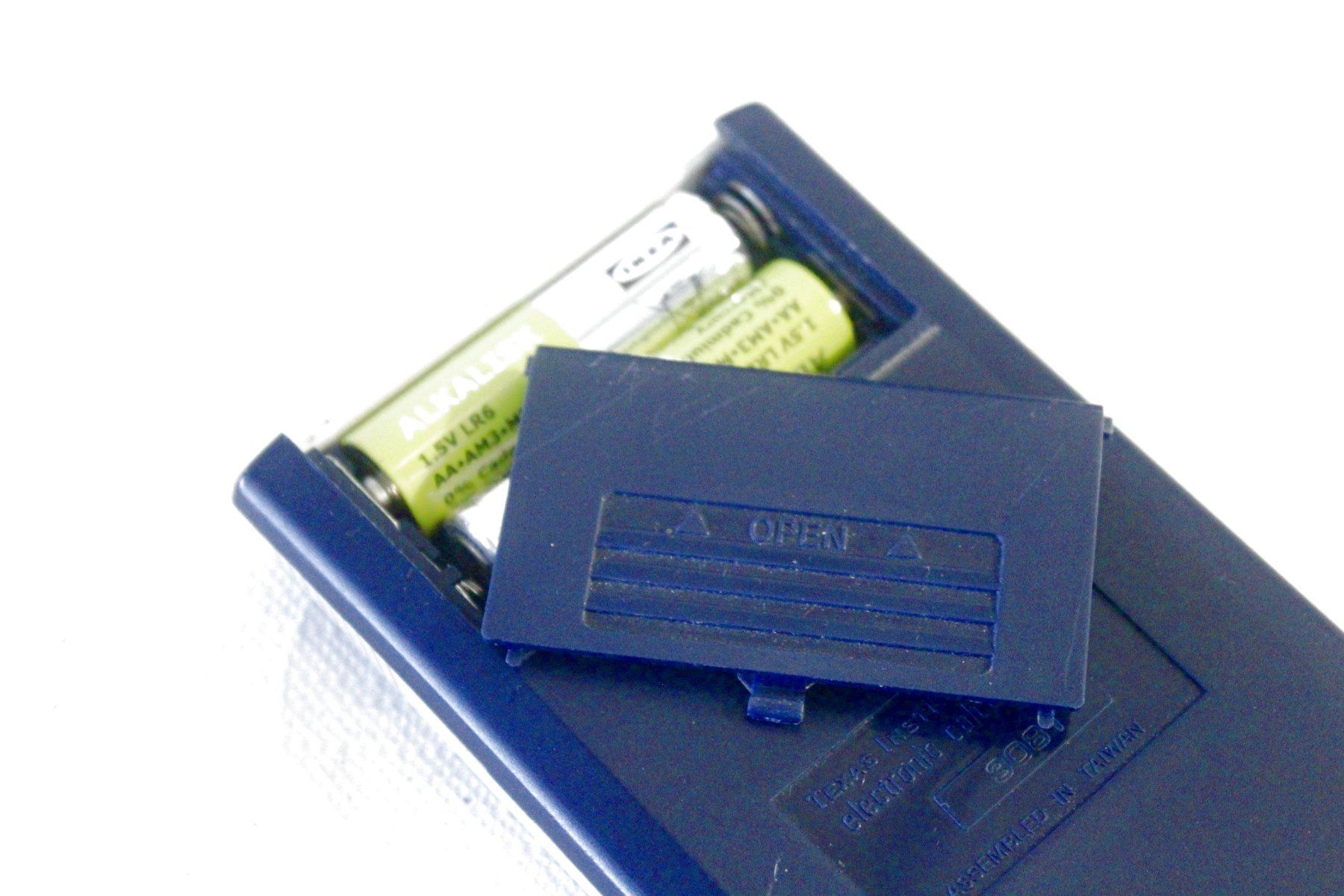 Texas Instruments Calcolatrici tascabili: Vintage Taschenrechner TEXAS INSTRUMENTS TI-1020 – Usato da Bern venduto da kultiges 4