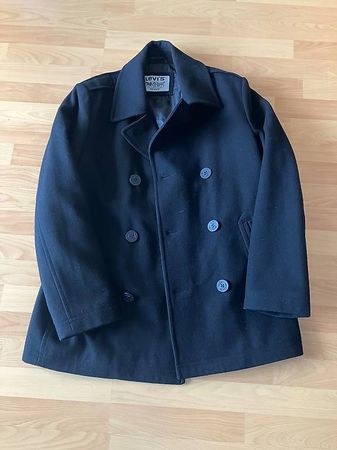 Levis Jacke Medium (L Schnitt)