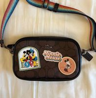 Coach x Disney Minnie Mouse Crossbody Bag