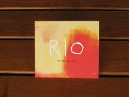 Keith Jarrett – Rio   -   2 CDs   wie NEU !!