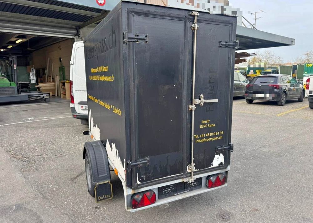Daltec Cargo I (Gebraucht) in Niederuzwil für CHF 749 – nur Abholung ...