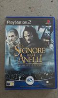 PS2 (PAL) - Il Signore degli Anelli Le Due Torri (IT)
