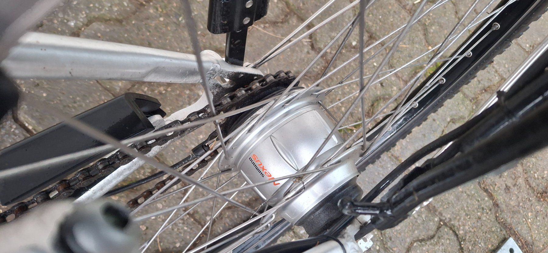 Biciclette: E bike California 36volt 8Fun Motor – Difettoso da Kyburg venduto da JBMNT2020 2