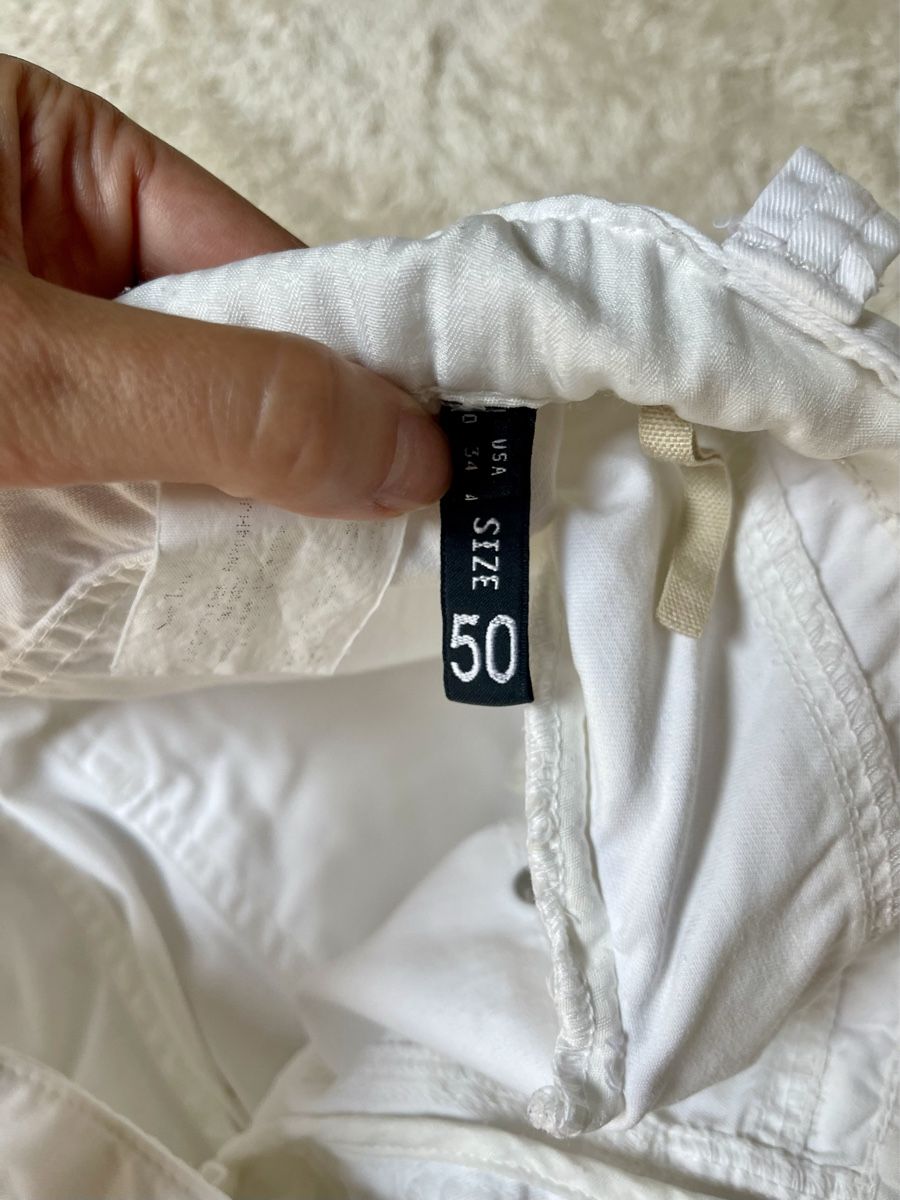 Armani Pantaloni: Emporio Armani pants size 50 – Usato da Barna venduto da orbuyorcry 4