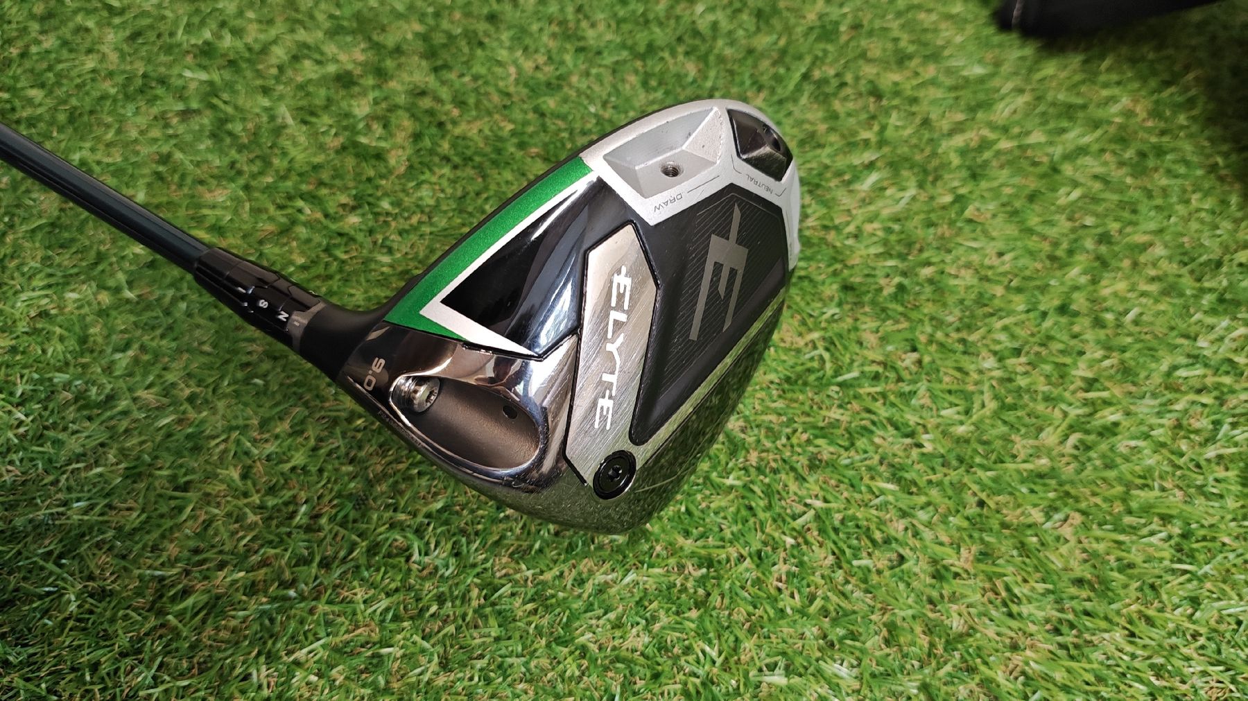 Callaway Clubs & Sets: Callaway Elyte (9.0°) Driver in Stiff Flex – D'occasion à Uerikon par Chreggus_Golfshop 5