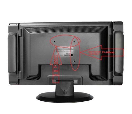 Wandhalterungen: Universal Monitor- Halter – Neu und originalverpackt aus Liestal von OMAROSHOP 8
