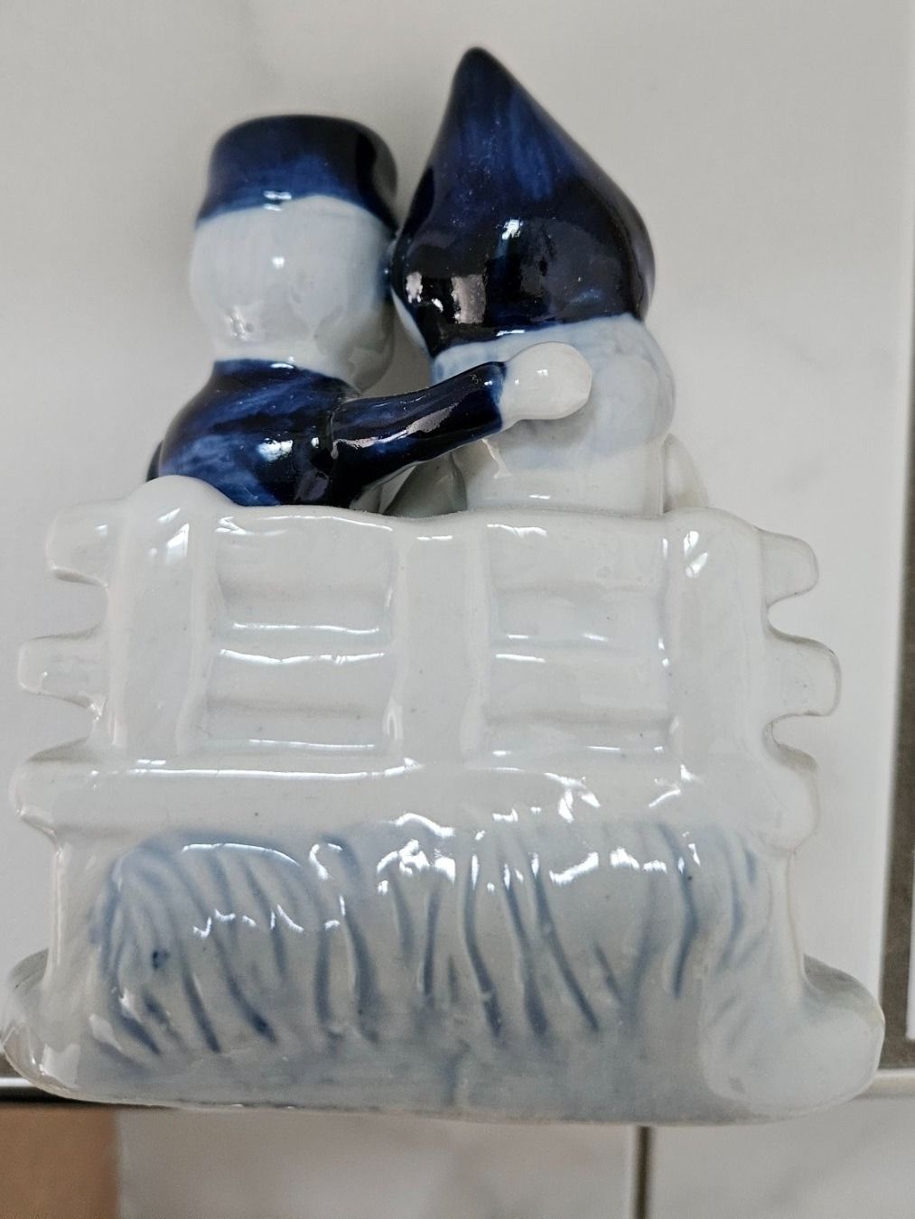 Figuren: Porzellanfigur – Gebraucht aus Meggen von G7957c24 2