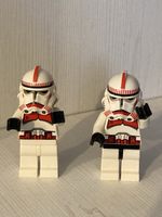 LEGO Star Wars Clone Shock Trooper Minifigur (sw0189) aus de