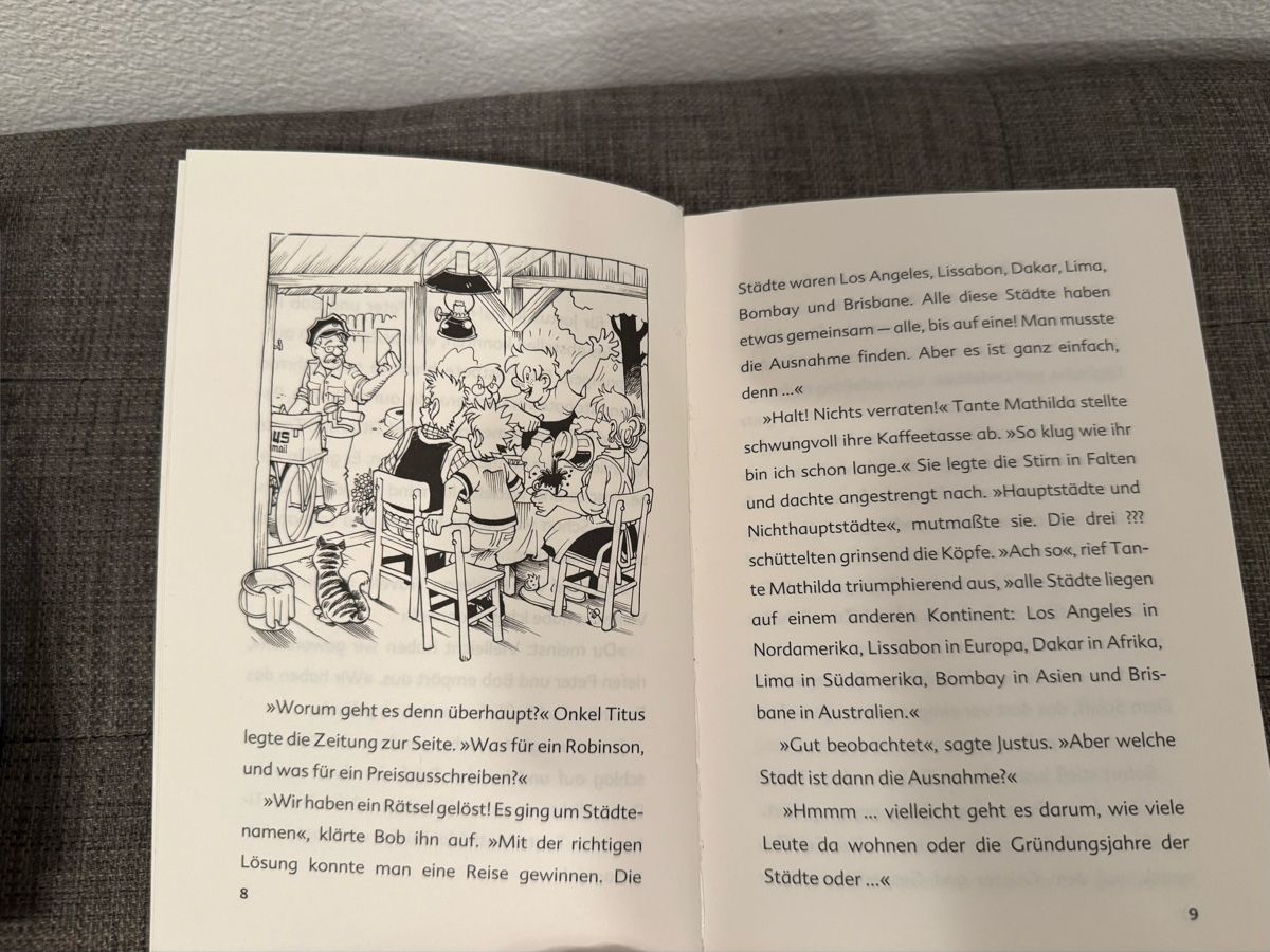Libri: Bücher lot  – Usato da Chur venduto da Tsambiko 7